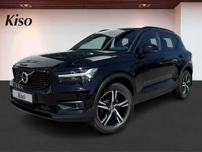 Gebraucht Volvo XC40 R-Design 163 PS (119 kW) 2020 Schwarz SUV