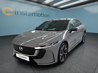 Gebraucht Mazda 6e Takumi-Line 189 kW (258 PS) 2026 Grau Limousine