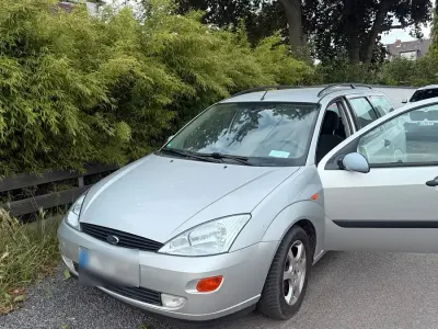 Gebraucht Ford Focus