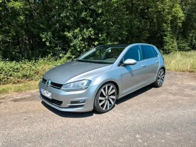 Gebraucht VW Golf VII 150 PS (110 kW) 2013 Silber Limousine