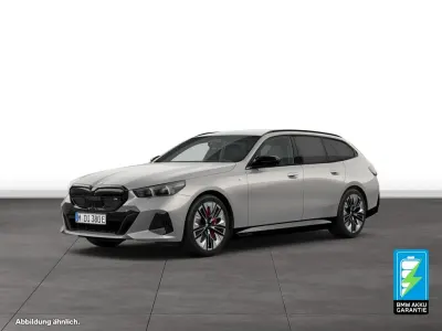 Gebraucht BMW i5 M Sport 442 kW (601 PS) 2025 Grau Kombi