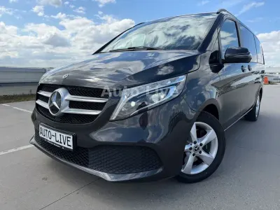 Second-hand Mercedes V220 Edition 163 CP (119 kW) 2021 Gri Monovolum
