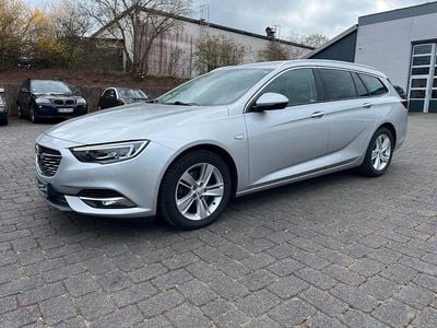 Gebraucht Opel Insignia Innovation 170 PS (125 kW) 2017 Silber Kombi