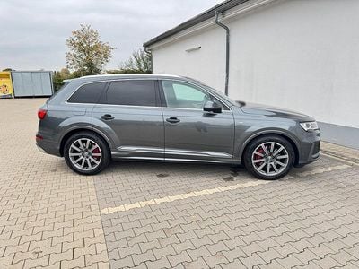 Gebraucht Audi Q7 S-Line 231 PS (169 kW) 2020 Grau SUV