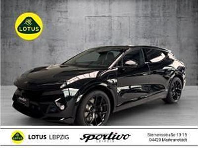 Neu Lotus Eletre 450 kW (612 PS) 2025 Stellar black SUV