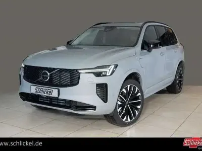 Brugt Volvo XC90 Plus 455 HK (334 kW) 2025 Grå SUV