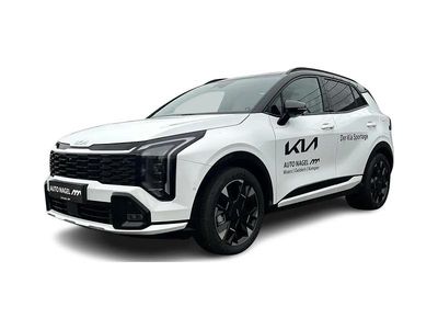 Second-hand Kia Sportage 179 CP (131 kW) 2025 Negru SUV