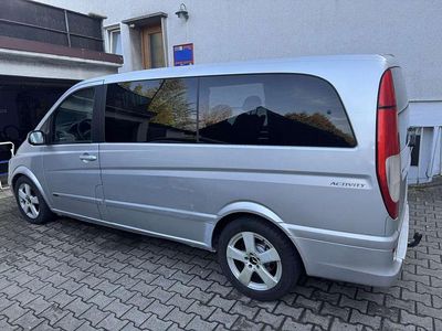 Gebraucht Mercedes Viano 204 PS (150 kW) 2006 Van / Kleinbus