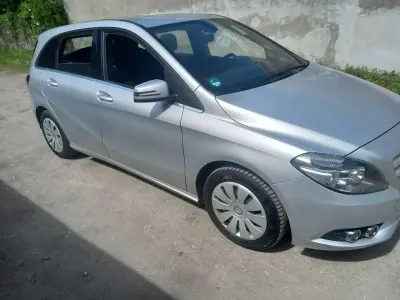 Gebraucht Mercedes B180