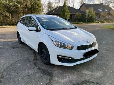 gebraucht Kia Ceed 1.6* Klima*