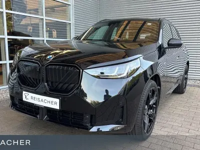 Neu BMW X3 Performance 303 PS (222 kW) 2026 Schwarz SUV