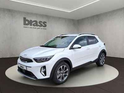 Ny Kia Stonic Spirit 101 HK (74 kW) 2025 Vit SUV