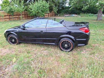 Opel Astra Cabriolet