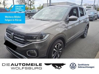 Usata VW T-Cross United 110 CV (80 kW) 2021 SUV