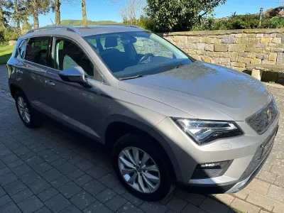 Gebraucht Seat Ateca