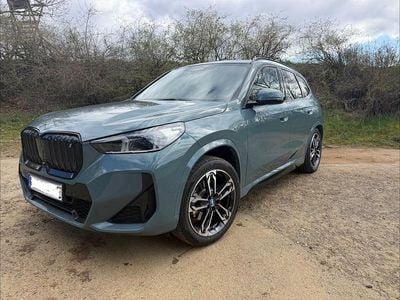 Gebraucht BMW iX1 Sport Line 230 kW (313 PS) 2023 Grün SUV