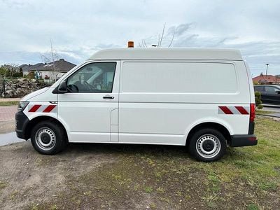 Occasion VW Transporter 102 ch (75 kW) 2019 Blanc Van