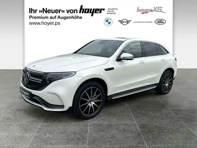 Gebraucht Mercedes EQC400