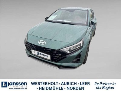 Atlas white Neu 2025 Hyundai i20 Trend Limousine | 24.290 € (Etwas zu teuer)