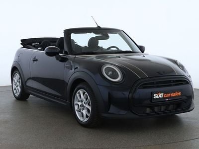 Mini Cooper Cabriolet