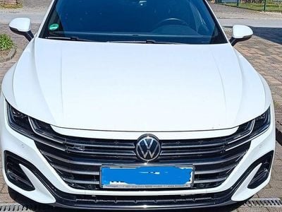 Second-hand VW Arteon R-line 190 CP (139 kW) 2021 Alb Berlinǎ