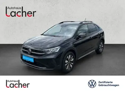 Gebraucht VW Taigo Goal 116 PS (85 kW) 2025 Schwarz SUV