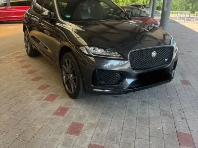 Gebraucht Jaguar F-Pace