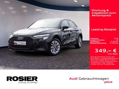 gebraucht Audi A3 Sportback e-tron 40 TFSI e basis