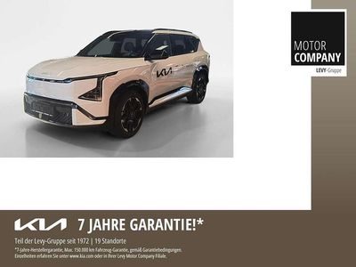 Neu Kia EV5 GT-Line 160 kW (218 PS) 2026 Weiß SUV