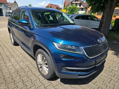 Gebraucht Skoda Kodiaq
