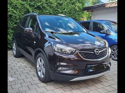 Opel Mokka X