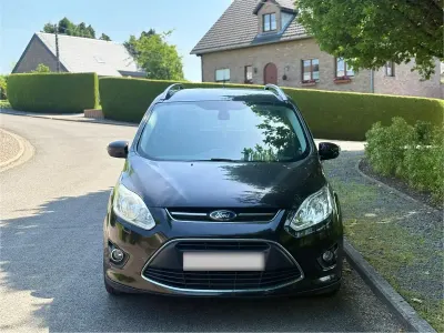 Gebraucht Ford Grand C-Max 2012 Van / Kleinbus