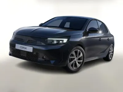 Neu Opel Corsa Ultimate 145 PS (106 kW) 2025 Karbon schwarz metallic karbon schwarz metallic Kleinwagen