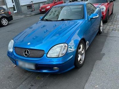 Mercedes SLK200
