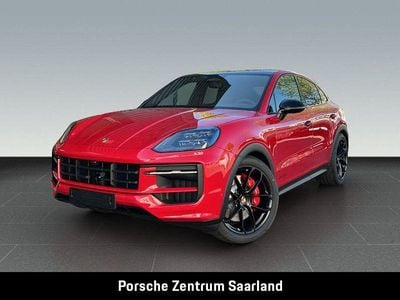 Nouă Porsche Cayenne Coupe GTS Sport 500 CP (367 kW) 2026 Roșu Coupe