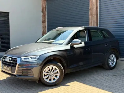 Gebraucht Audi Q5 Sport 252 PS (185 kW) 2018 Grau SUV