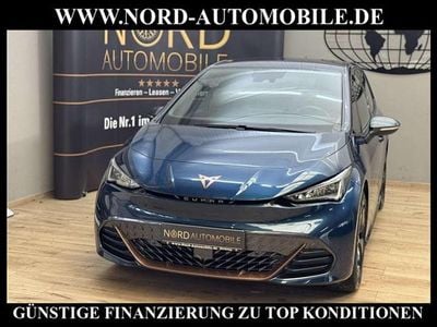Gebraucht Cupra Born 150 kW (204 PS) 2022 Aurorablau Kleinwagen