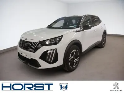 Usata Peugeot 2008 GT 136 CV (100 kW) 2025 Bianco SUV