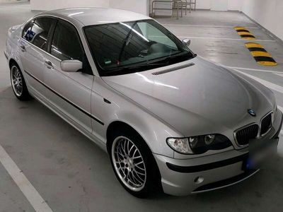 gebraucht BMW 320 320 i Automatik