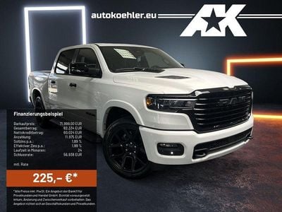 Neu Dodge Ram 420 PS (308 kW) 2026 Weiß Abholung