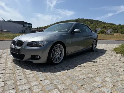 Gebraucht BMW 330 Cabriolet