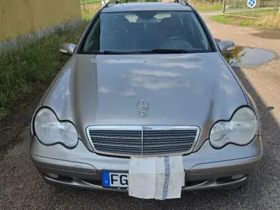Gebraucht Mercedes C200