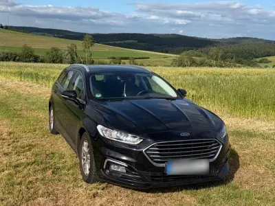 Gebraucht Ford Mondeo