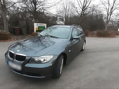 Gebraucht BMW 320 170 PS (125 kW) 2005 Grau Kombi