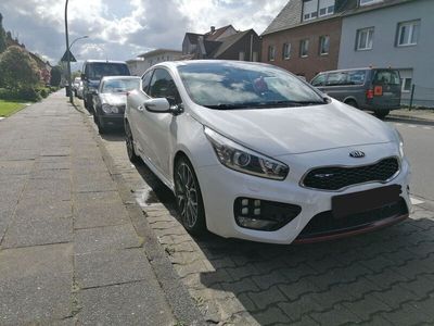 gebraucht Kia ProCeed GT Track