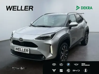 Gebraucht Toyota Yaris Cross