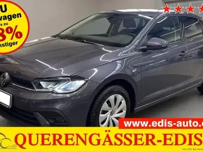Nuova VW Polo 95 CV (69 kW) 2026 Grigio Utilitaria