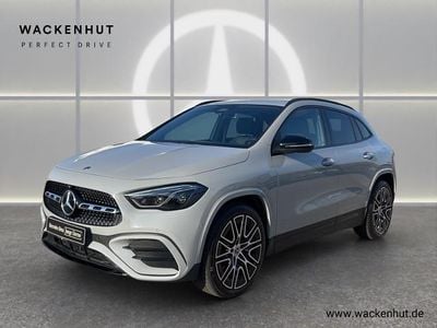 Gebraucht Mercedes GLA200 AMG 150 PS (110 kW) 2025 Grau SUV