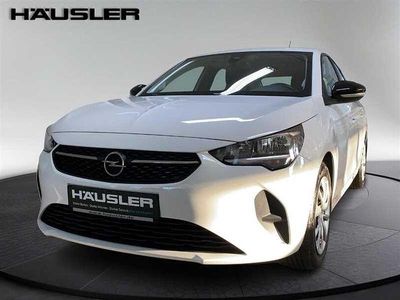 Second-hand Opel Corsa Edition 131 CP (96 kW) 2022 Alb Hatchback