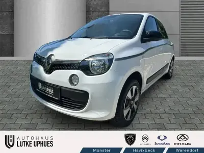 Gebraucht Renault Twingo LIMITED 69 PS (50 kW) 2018 Weiß Kleinwagen